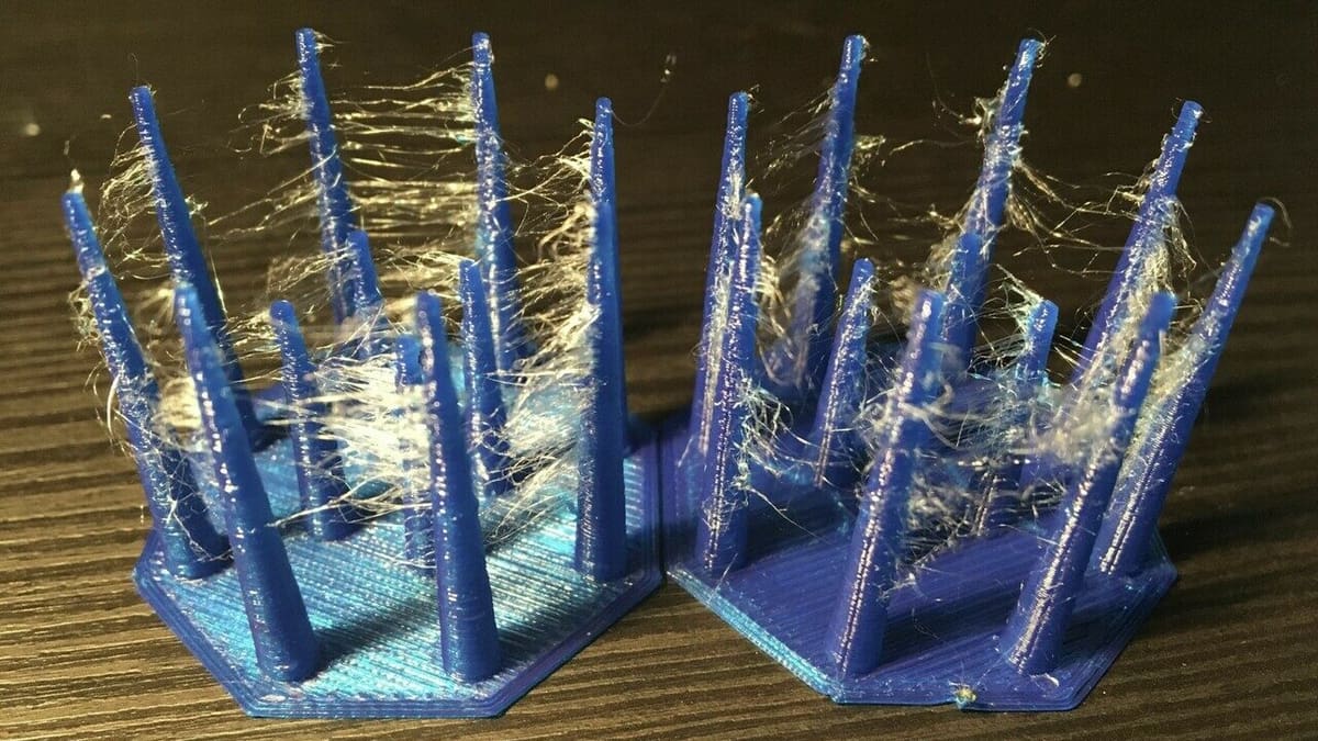Prints with a lot of details might require a lower Minimum Travel After Retraction value