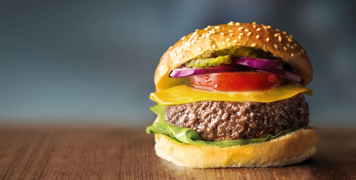 Image of 3D printed meat: Mosa Meat