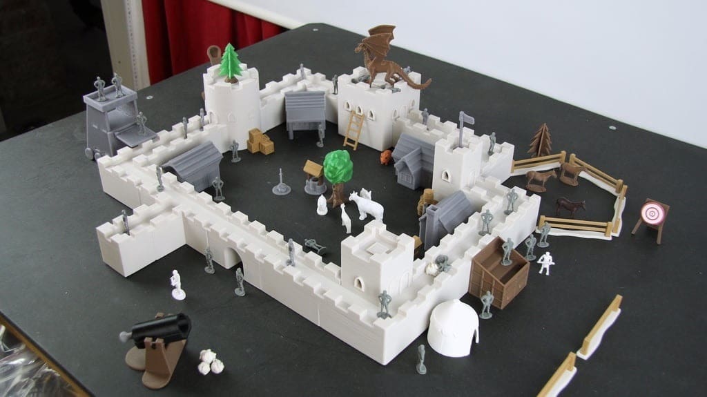 A play kingdom