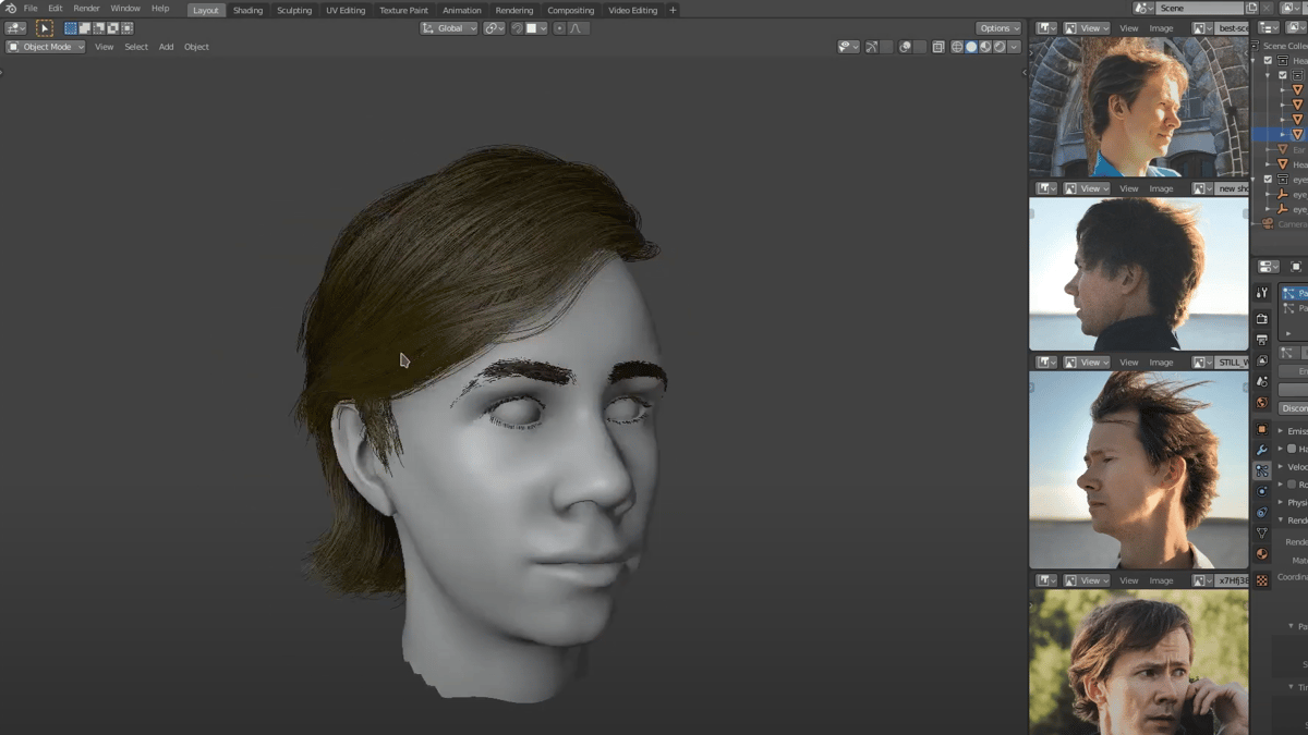 Foto de: Blender