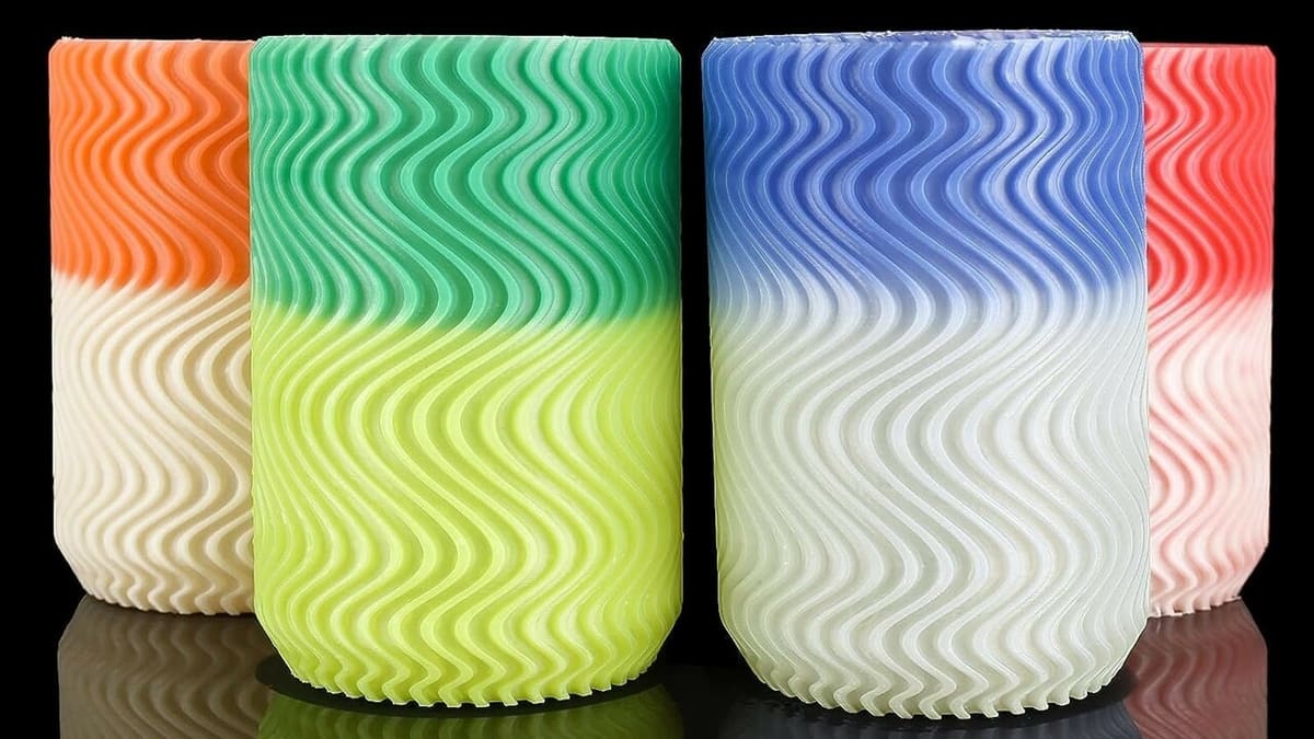 Heat sensitivity can lead to fabulous gradients