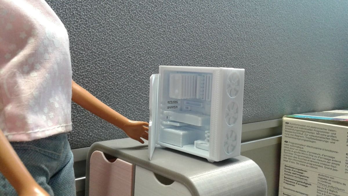 Whether it's Barbieland or the real world, she will need one of these