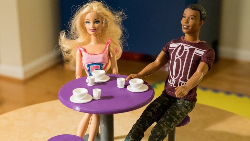 Traditional tea can't leave any new guest out