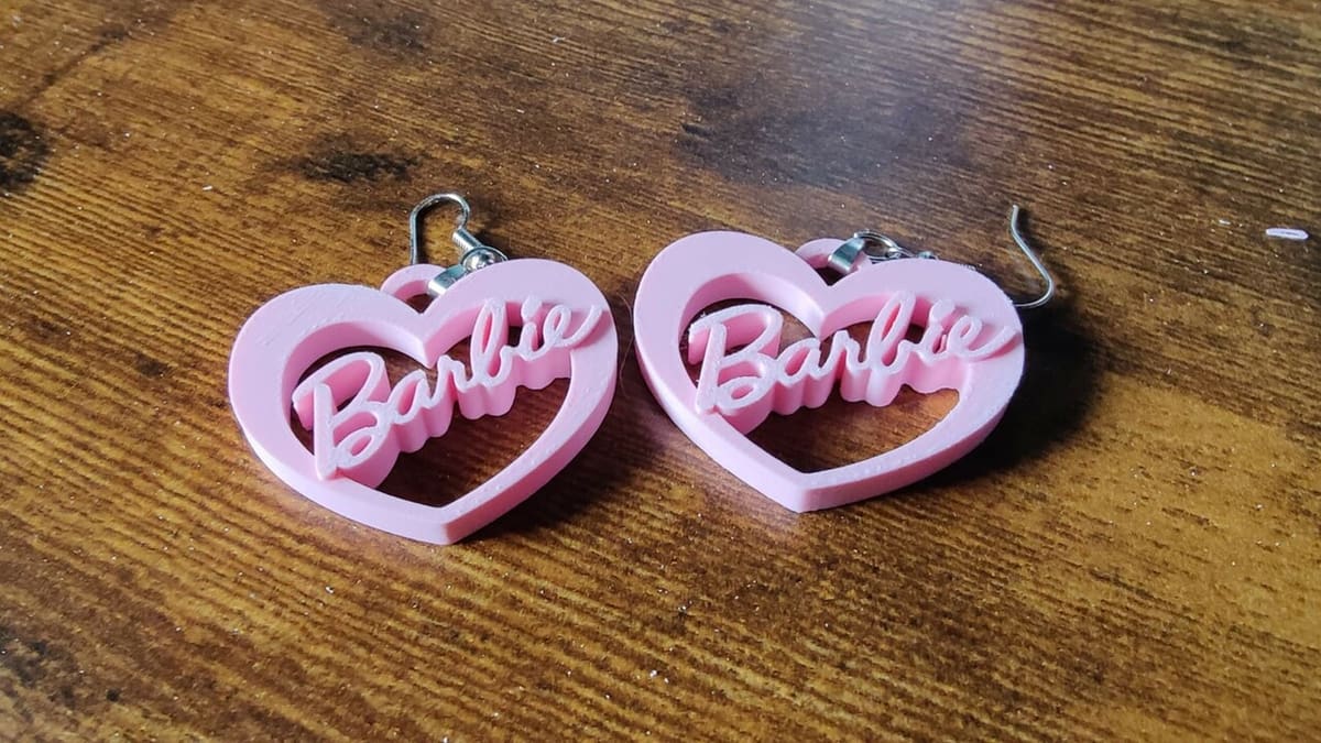 Image of: 4. Heart Earrings