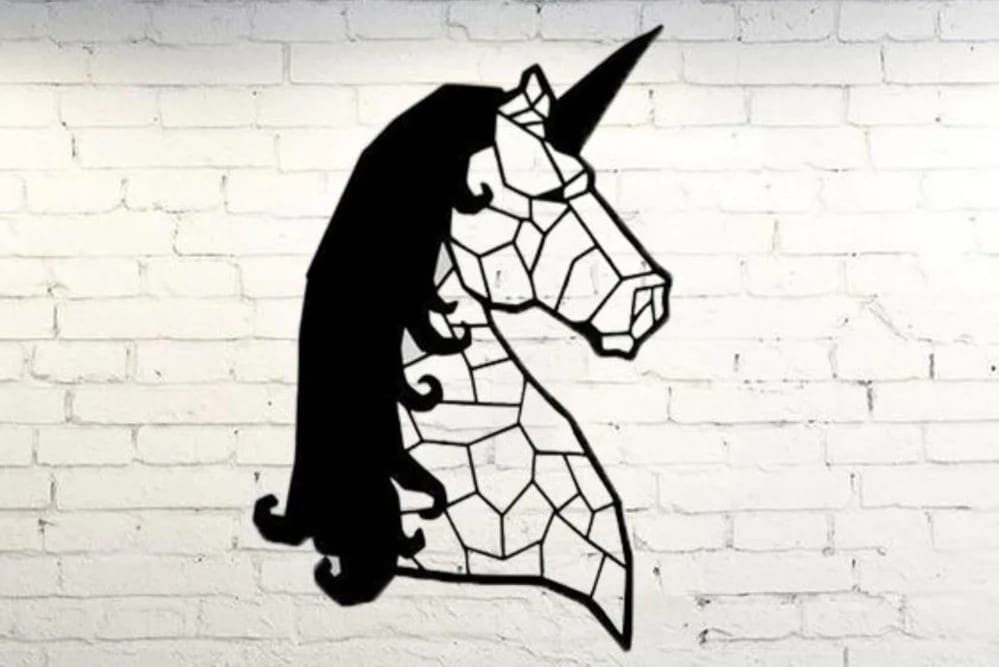 Unicorn decor for any abode