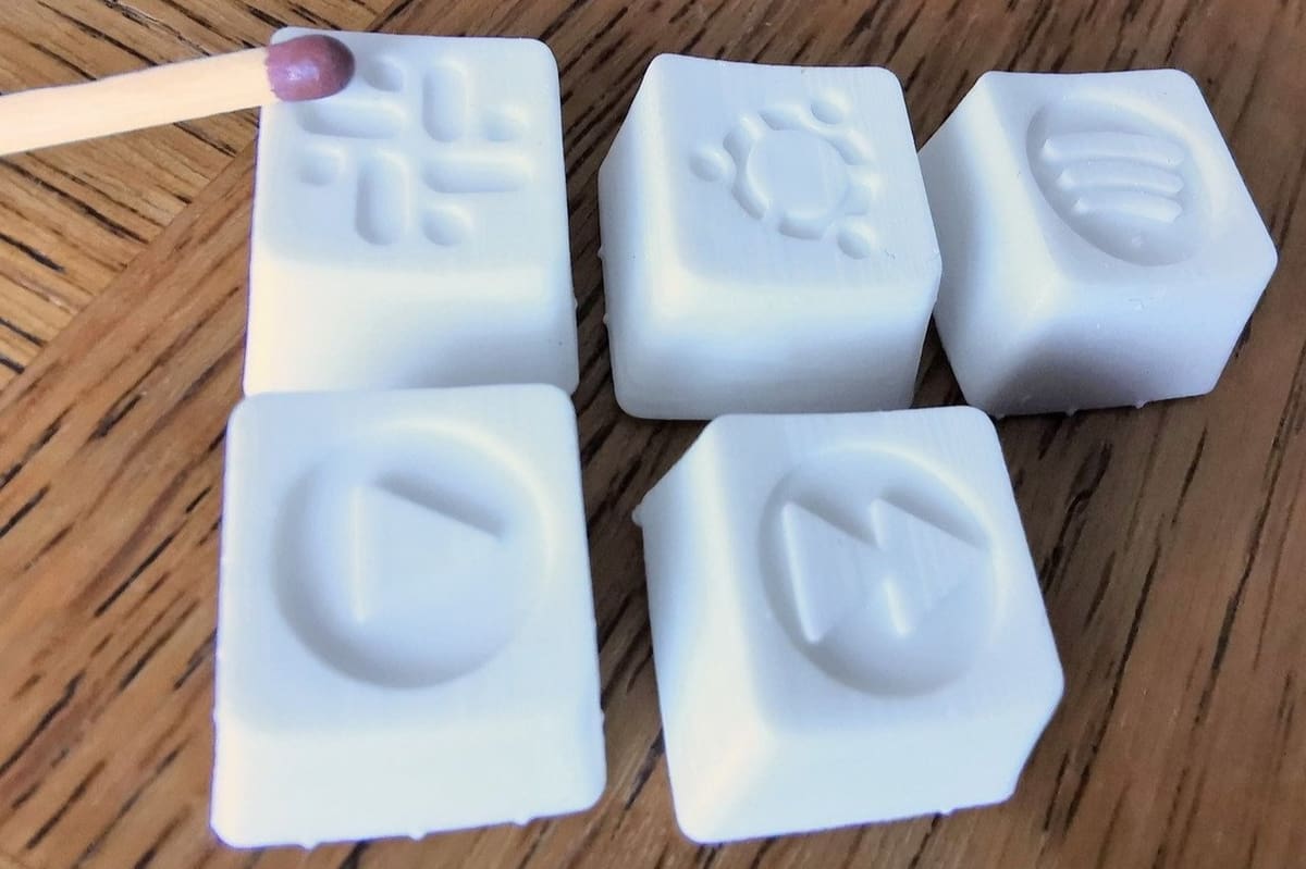 Image of: 27. Keyboard Keycaps