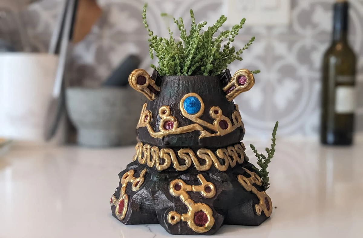 You need this large planter in your life