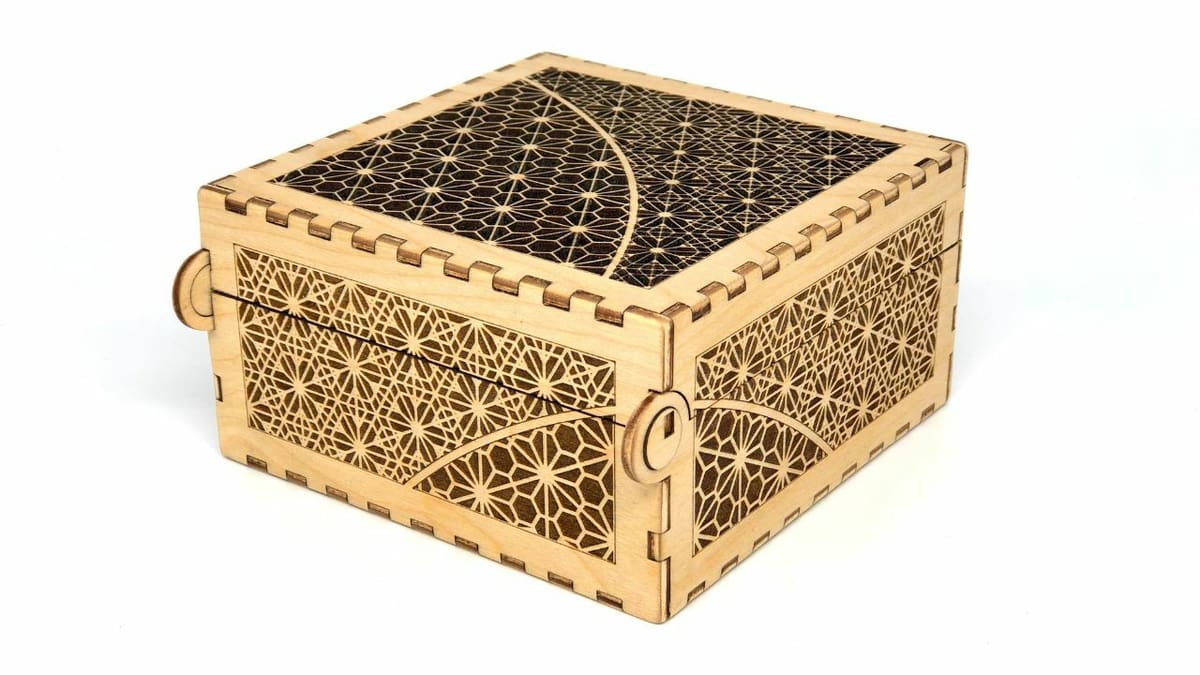 Typically, Kumiko designs are mainly used for crafting shoji doors and screens
