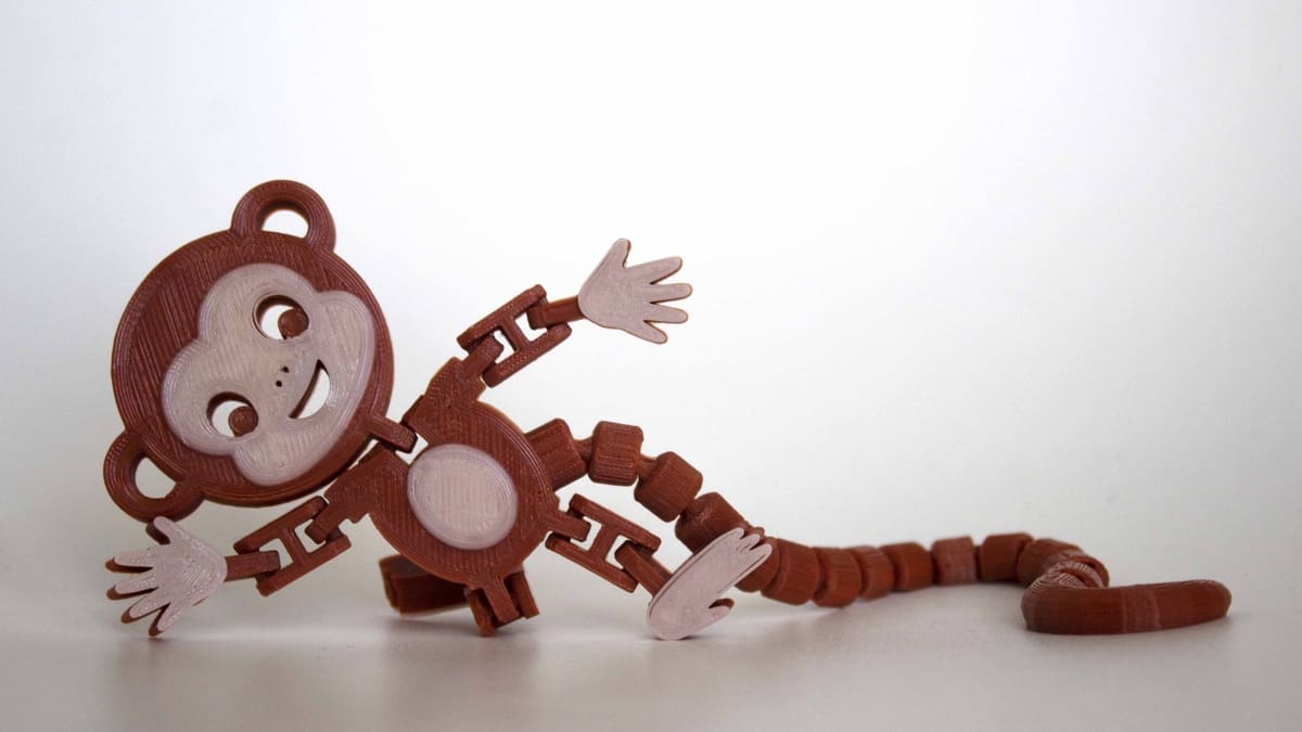 Image of: 7. Monkey