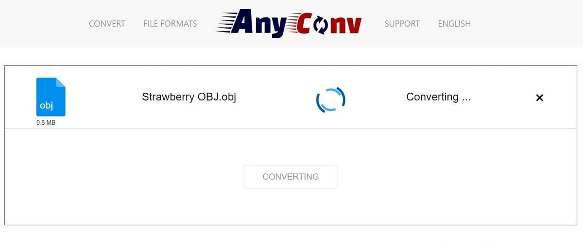 Image of: Use an Online File Converter