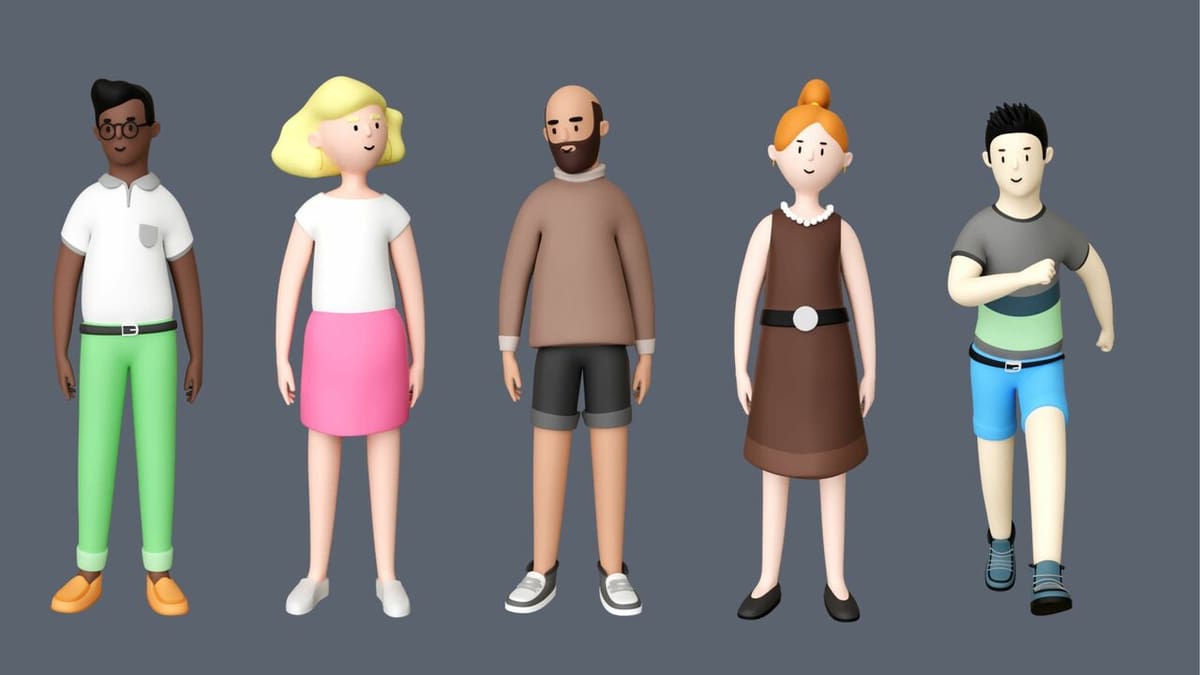 CGTrader has an incredible range of models to choose from