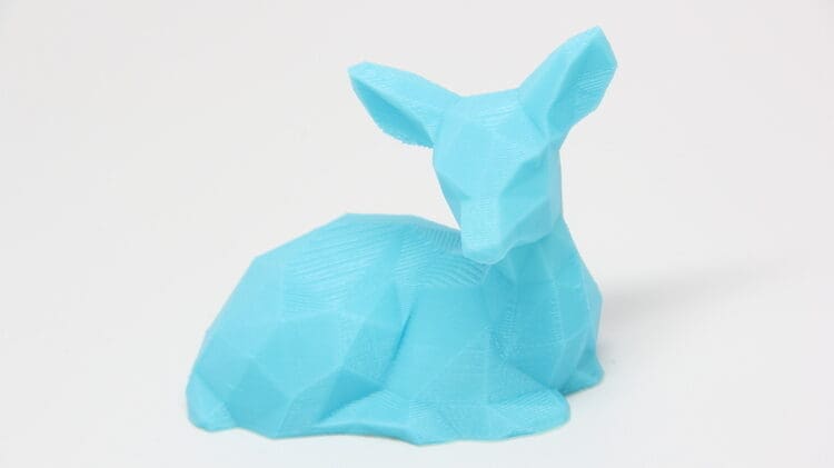 Pinshape has a wide variety of characters in low-poly style