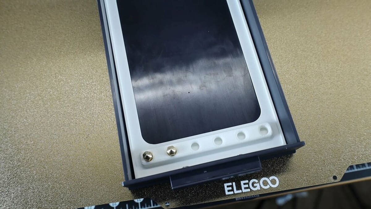 Easy to find, faster to swap
