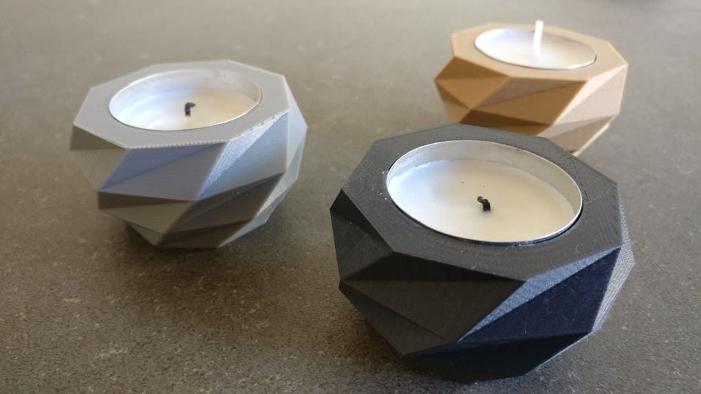 Image of: Thingiverse