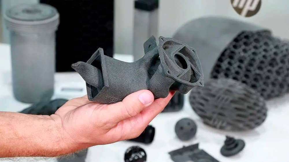 Image of MJF 3D Printing Services We Recommend: Why Choose MJF?