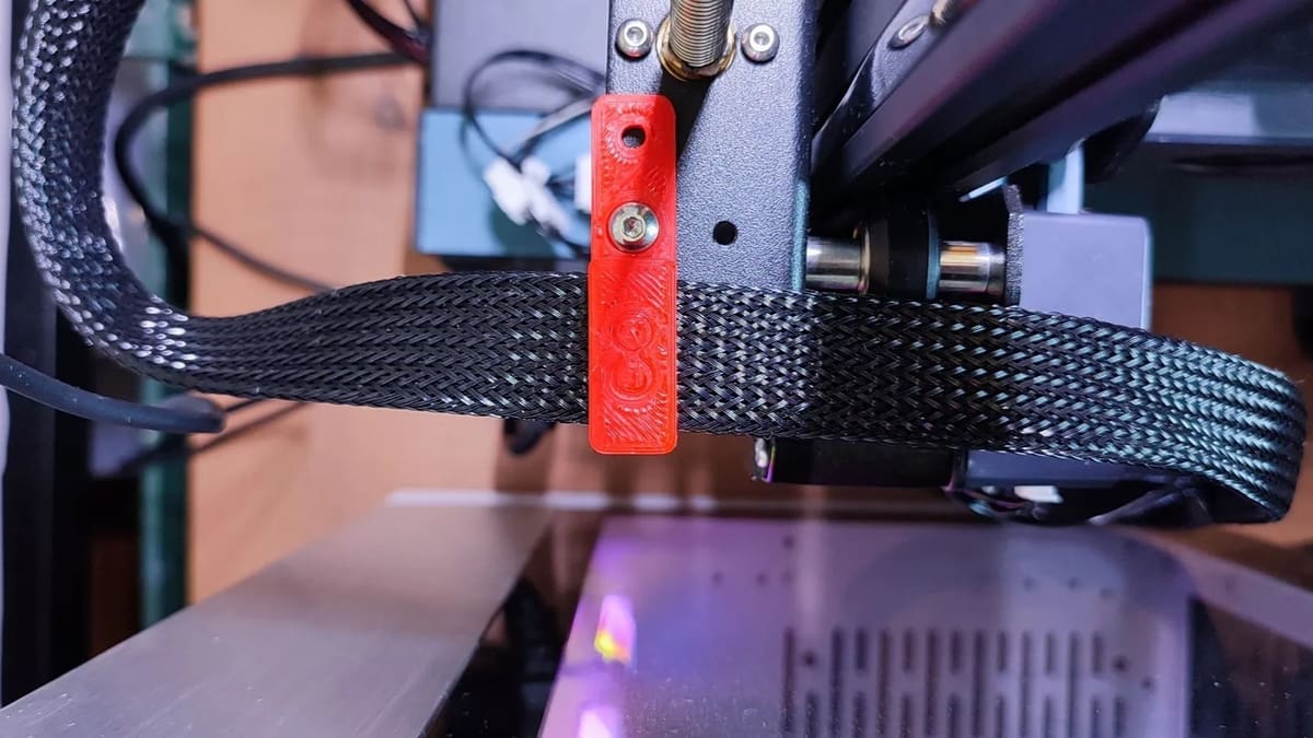 Image of: Cable Holder