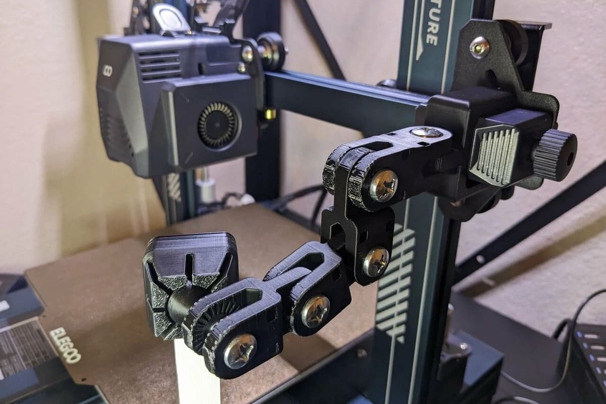 Image of: Camera Mount