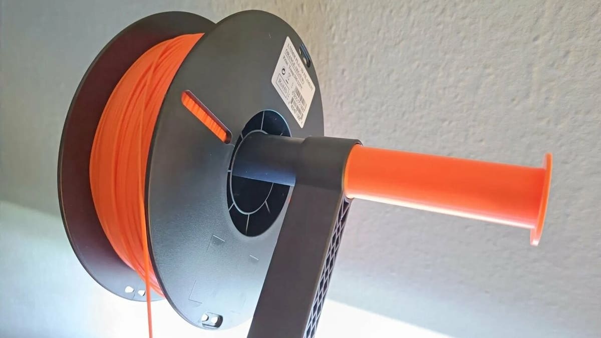 Image of: Spool Holder