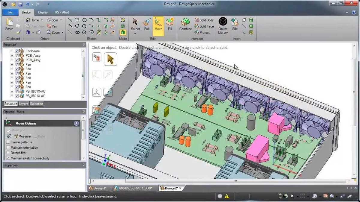 Image of: DesignSpark