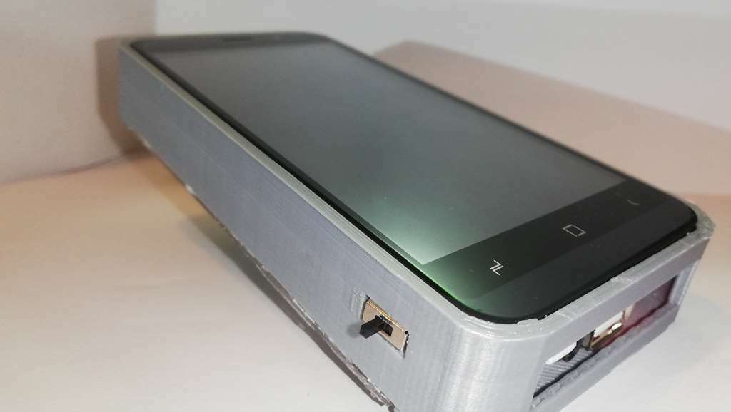 The smartphone you won't find in stores