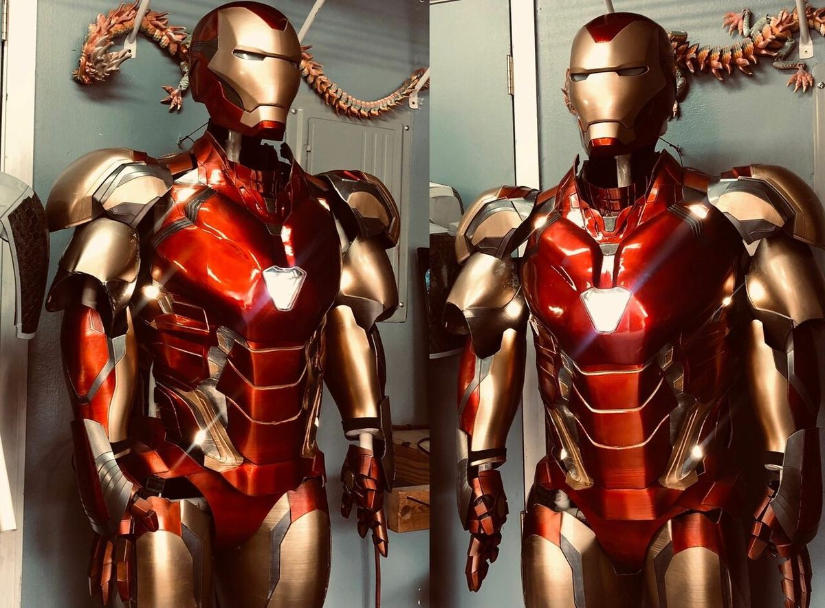 Jarvis, check on the printer