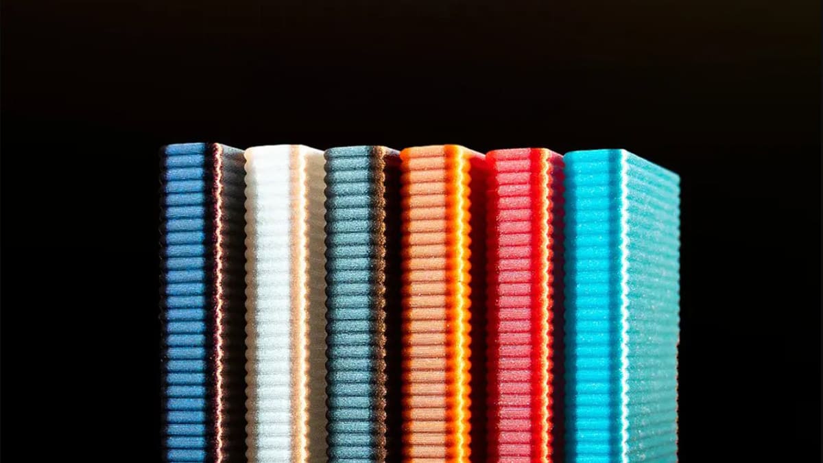 Bild von PETG-Filament-Test: Bestes PETG-Filament: Fillamentum PETG