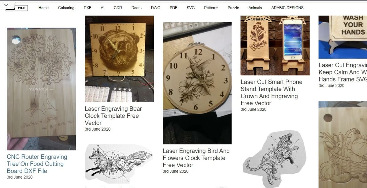 For all kinds of CNC machines