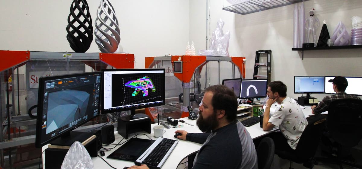 Imagen de: Studio Artefact