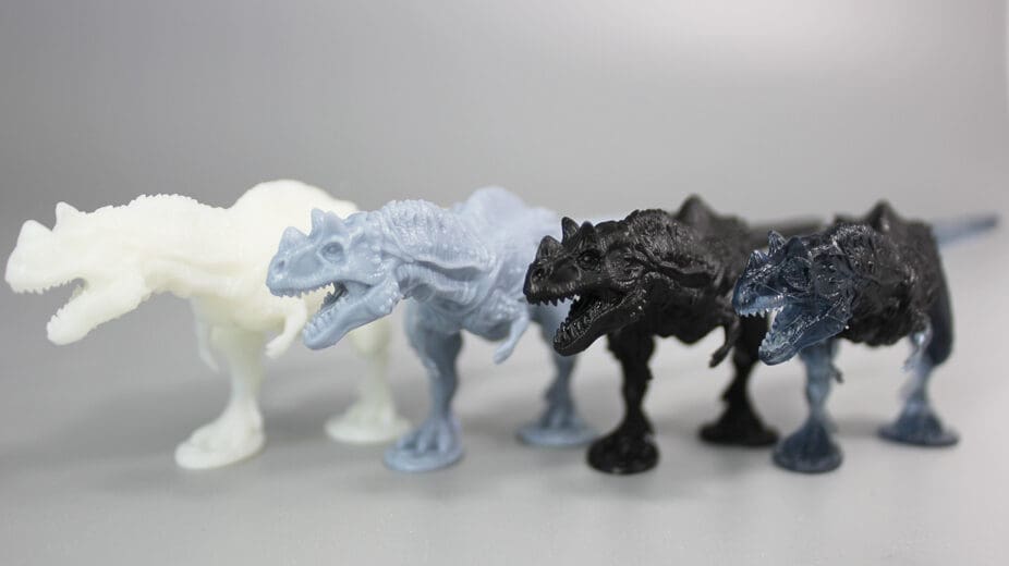 Microworkshops focuses heavily on resin 3D printing