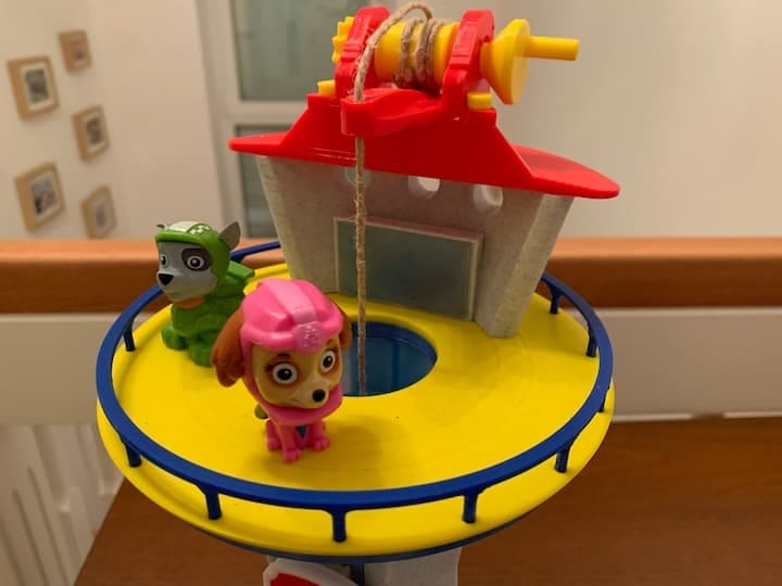 Signature Paw Patrol Tower