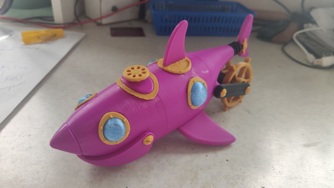 An Xtreme toy for Xtreme fun