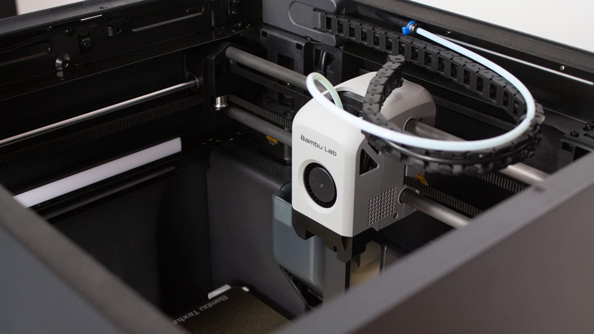 Imagen de Bambu Lab PS1: reseña y características: Veredicto