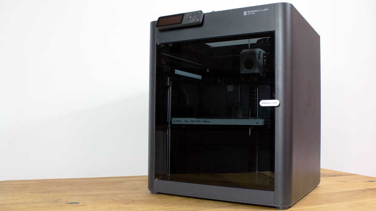 Imagen de Bambu Lab PS1: reseña y características: ¿Debería comprarla?