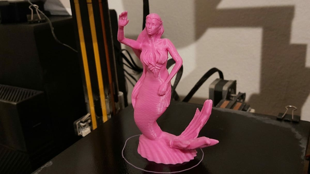 Image of: 4. Mermaid