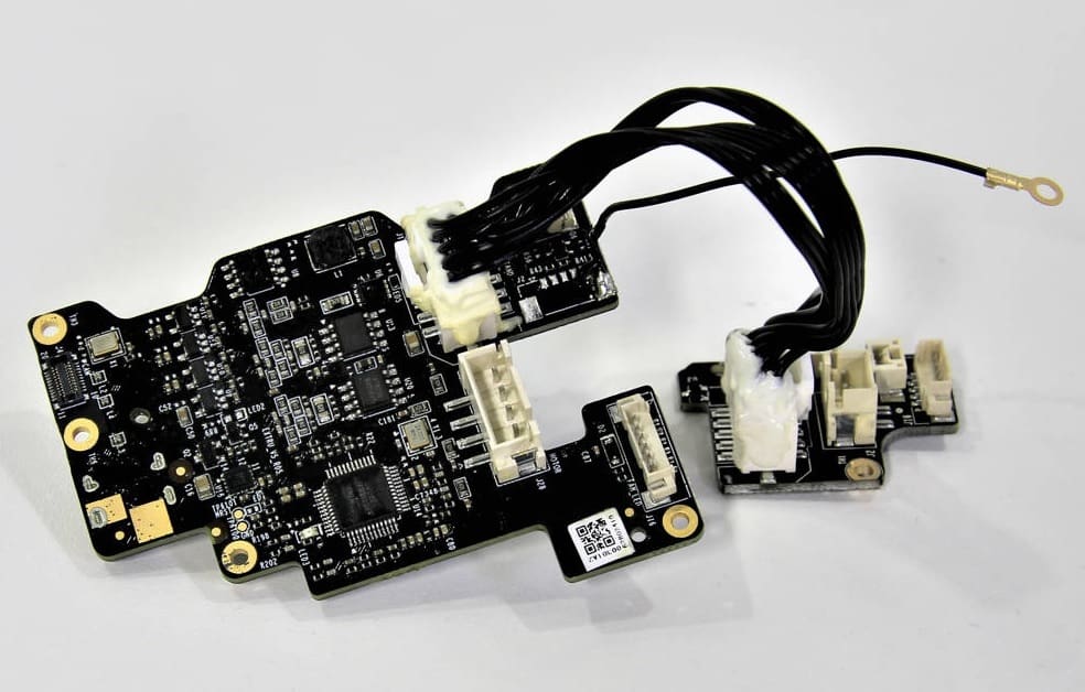 Both printers also use a breakout board for the toolhead