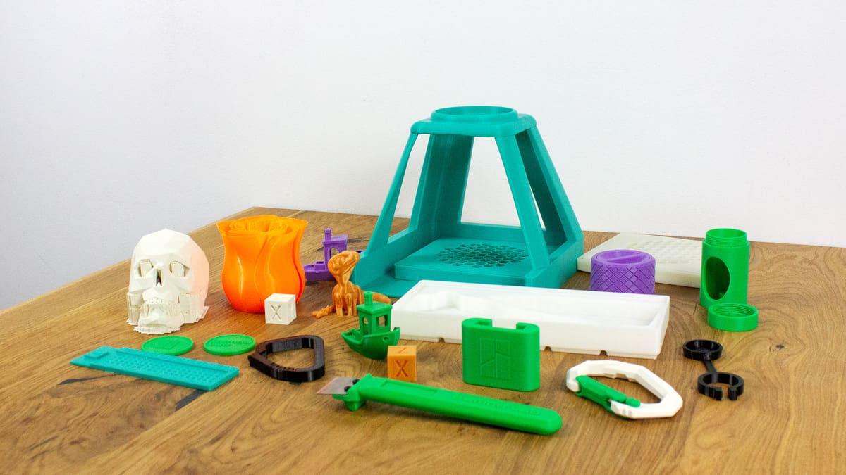 Imagen de Bambu Lab PS1: reseña y características: Impresión