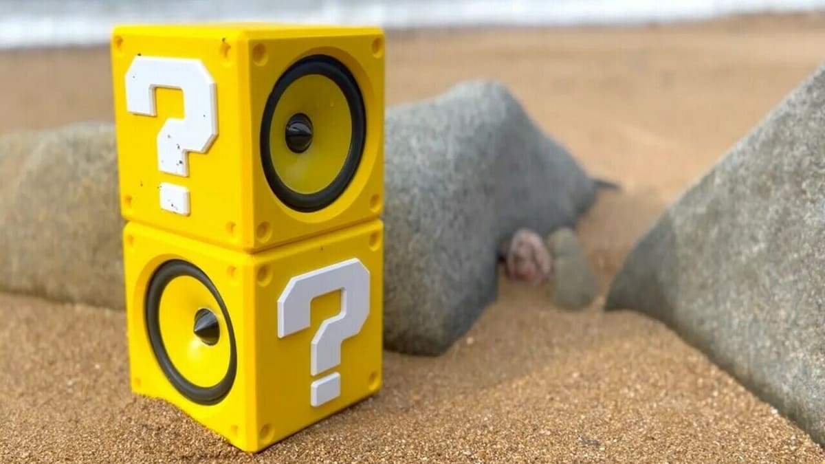 The most played speaker