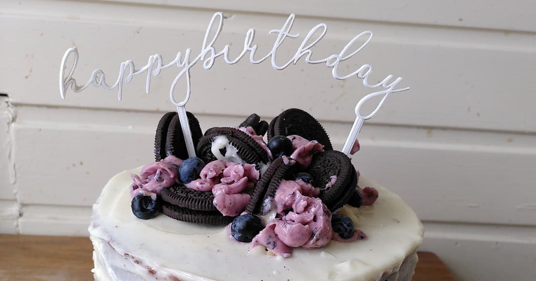 This cake seems delicious!