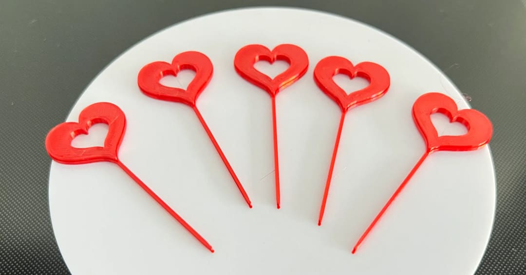 Love is in the air
