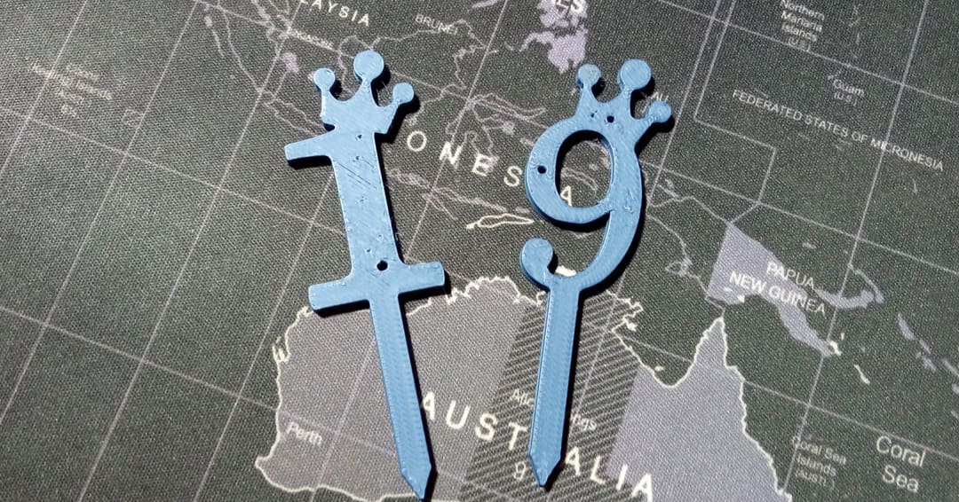 Royal numbers