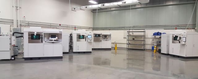 Image of DMLS / SLM 3D Printing Services: Fathom
