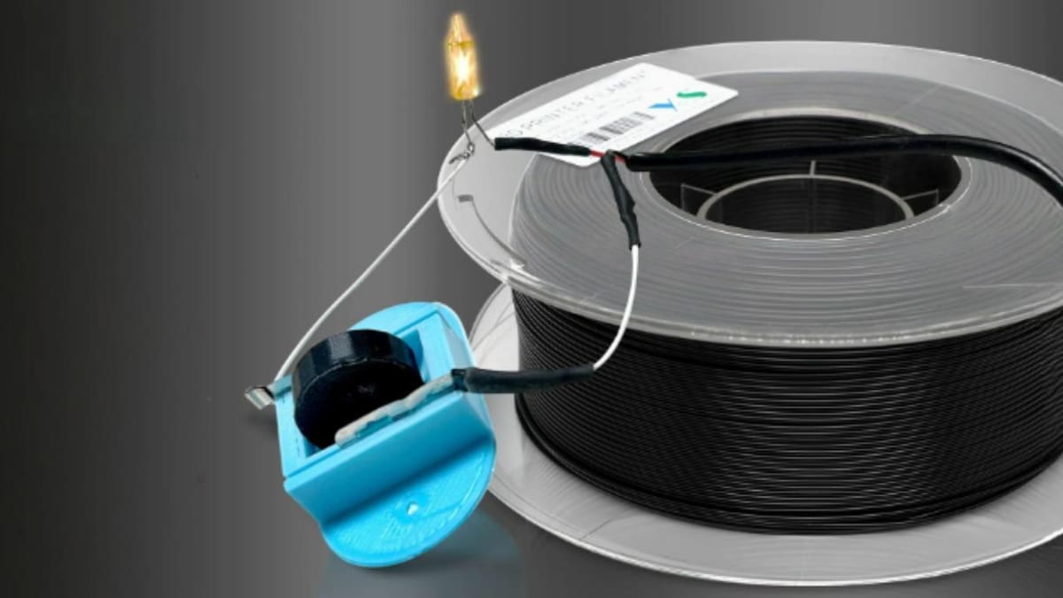 Conductive Filament at Work