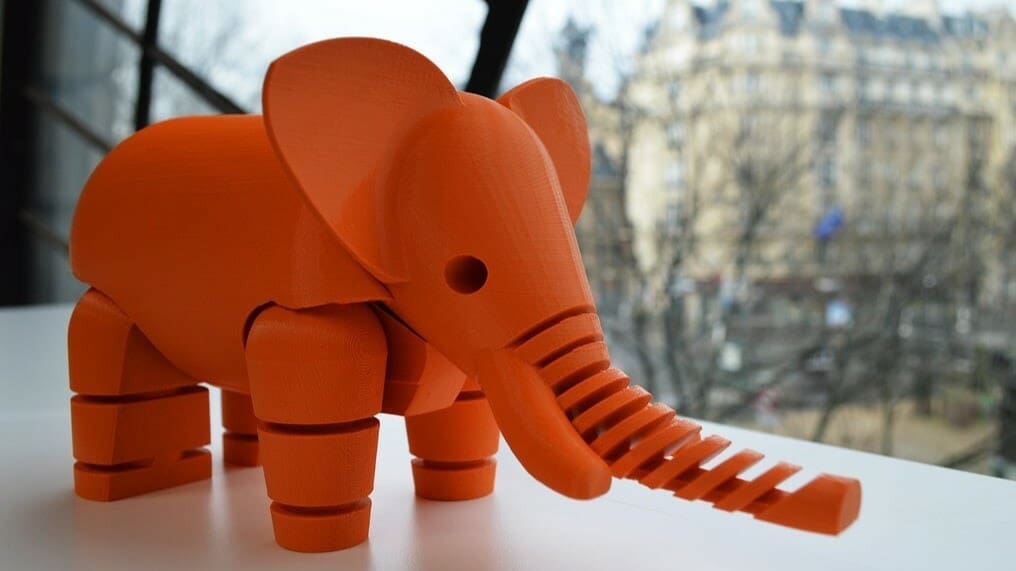 It's said that an elephant never forgets