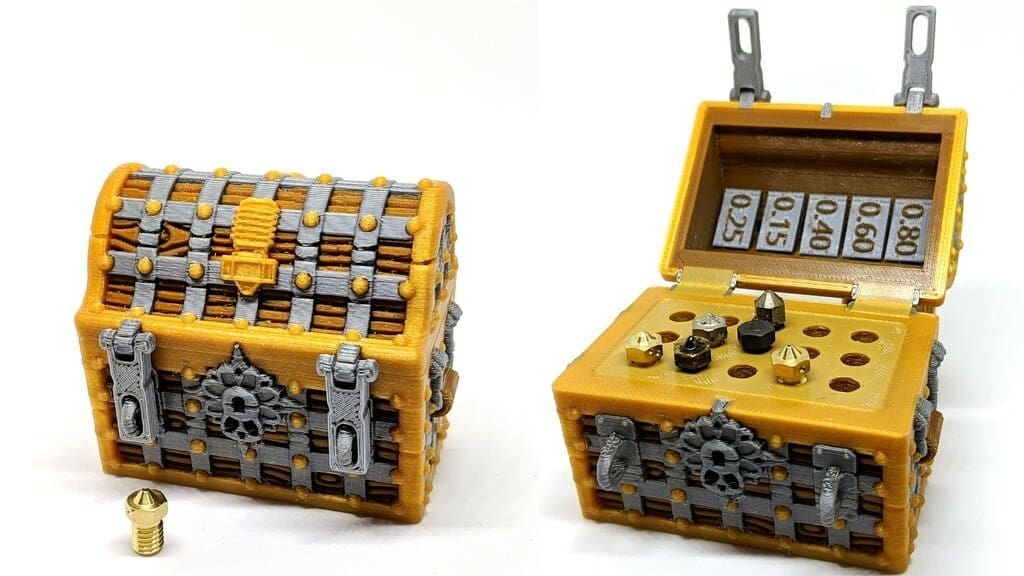 Your treasures stored in style