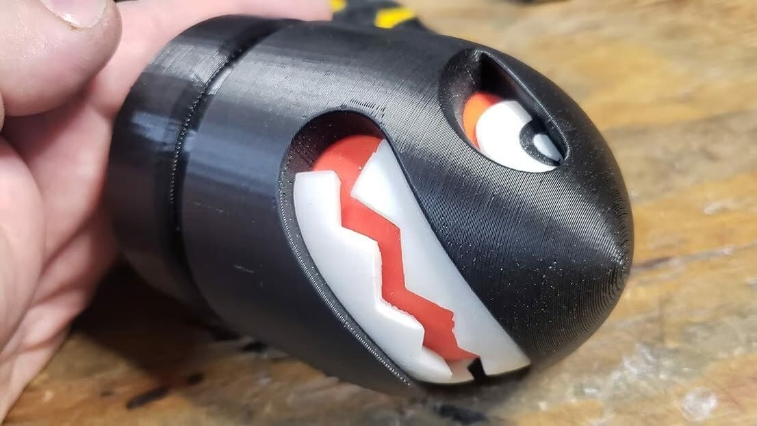 Sunlu ASA prints easily AS Any filament could!