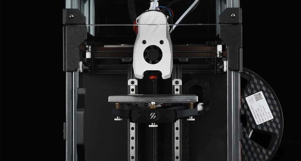 A Voron 0.2 built from an LDO Motors kit
