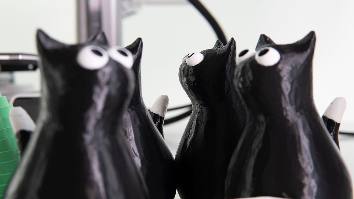 Image of Bambu Lab A1 Mini Review: Printing
