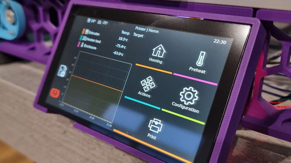 Are you an LCD or touchscreen type?