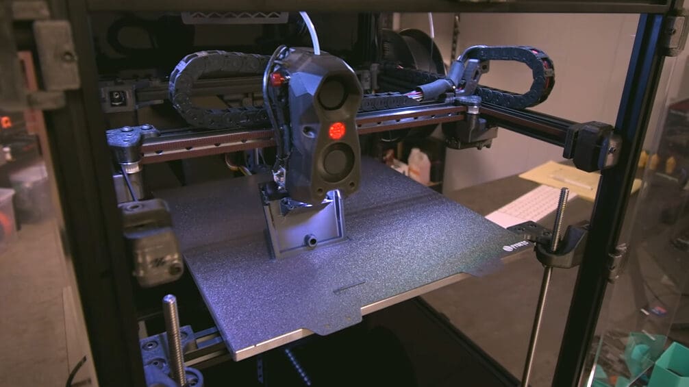 How beautiful are those machines?