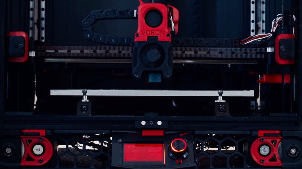 Didn't you fall in love with Voron?